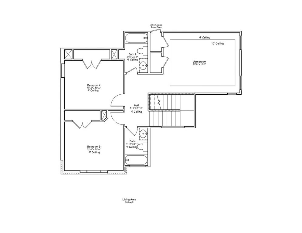 3709 Panola Park Drive, College Station, TX 77845 — photo 4