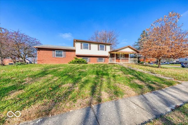 1618 Yazoo Drive, Beech Grove, IN 46107