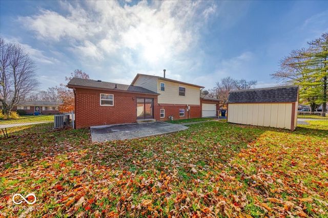 1618 Yazoo Drive, Beech Grove, IN 46107