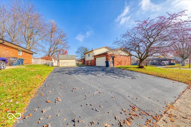 1618 Yazoo Drive, Beech Grove, IN 46107