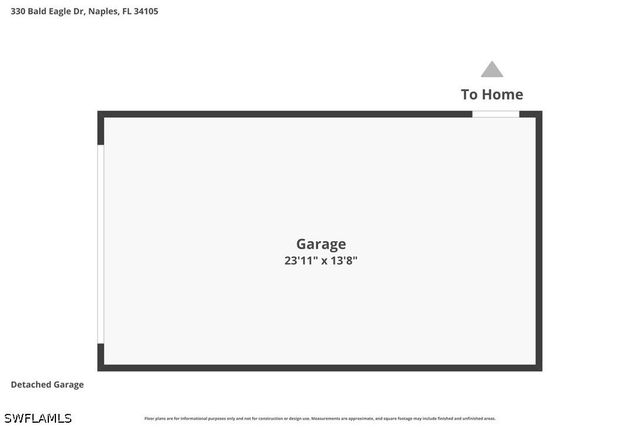 330 BALD EAGLE DR 2, Naples, FL 34105