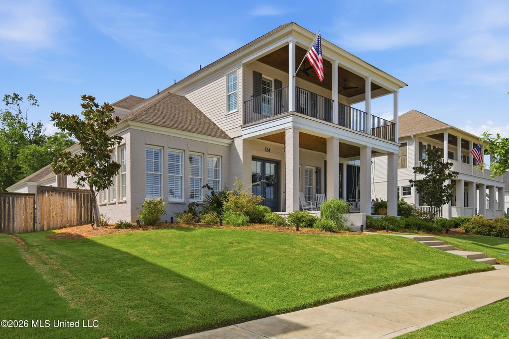 124 N Natchez Drive, Madison, MS 39110