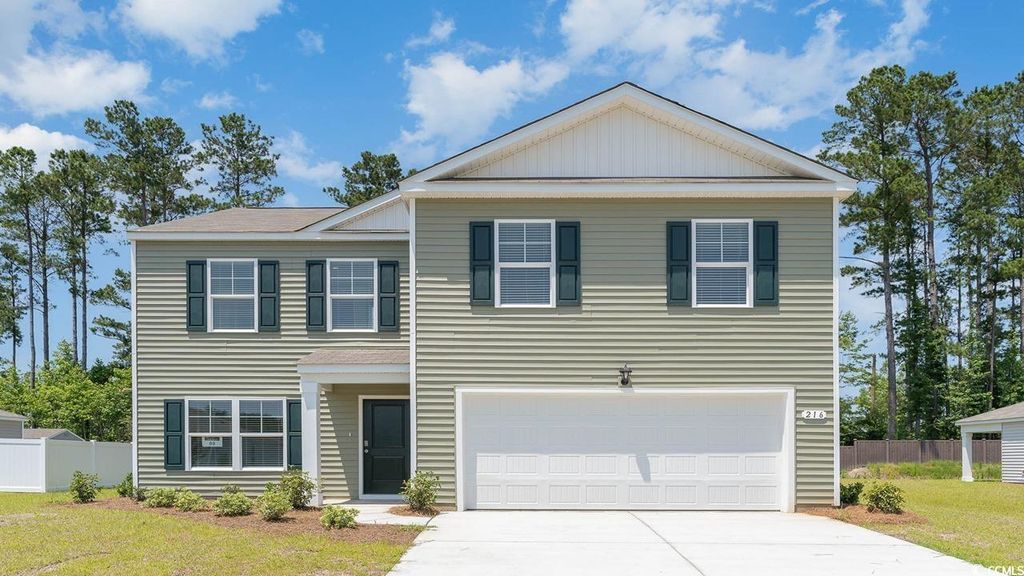 488 Acosta Circle, Conway, SC 29527