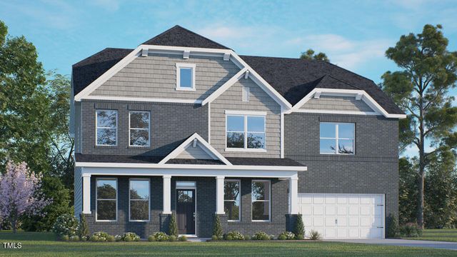 1124 Dartford Green Place, Wake Forest, NC 27587