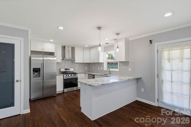 1742 Herrin Avenue, Charlotte, NC 28205