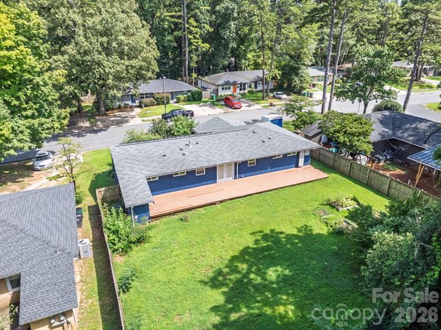 1742 Herrin Avenue, Charlotte, NC 28205