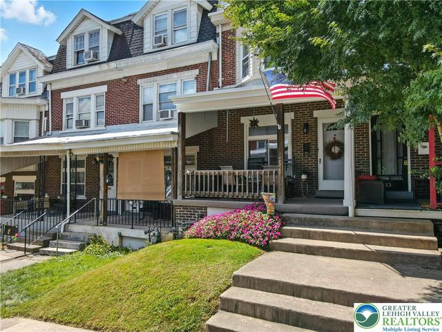 232 South Franklin Street, Allentown City, PA 18102