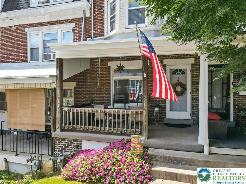 232 South Franklin Street, Allentown City, PA 18102