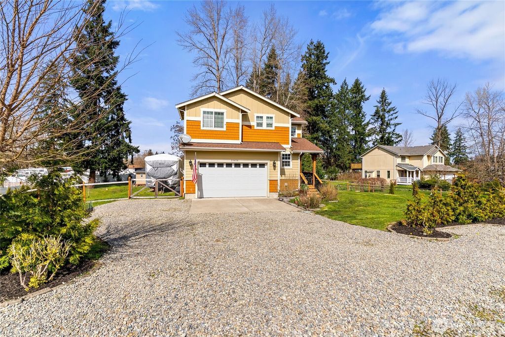 35616 94th Avenue S, Yelm, WA 98558