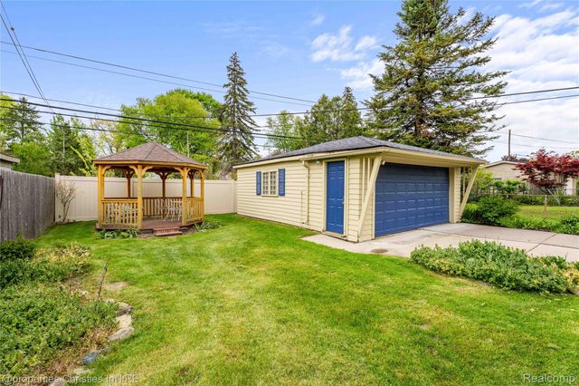 1330 N Custer Avenue, Clawson, MI 48017