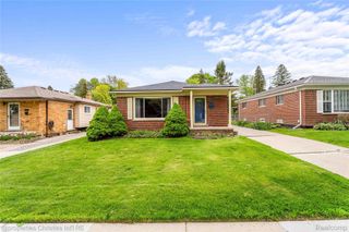 1330 N Custer Avenue, Clawson, MI 48017