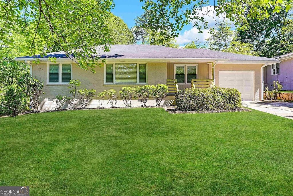 4778 Glenwood Road, Decatur, GA 30035