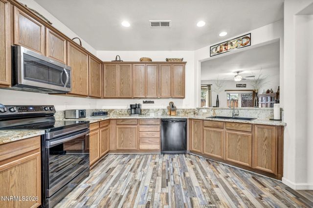 519 N Sand Crane Circle, Sparks, NV 89436