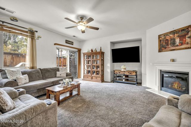 519 N Sand Crane Circle, Sparks, NV 89436