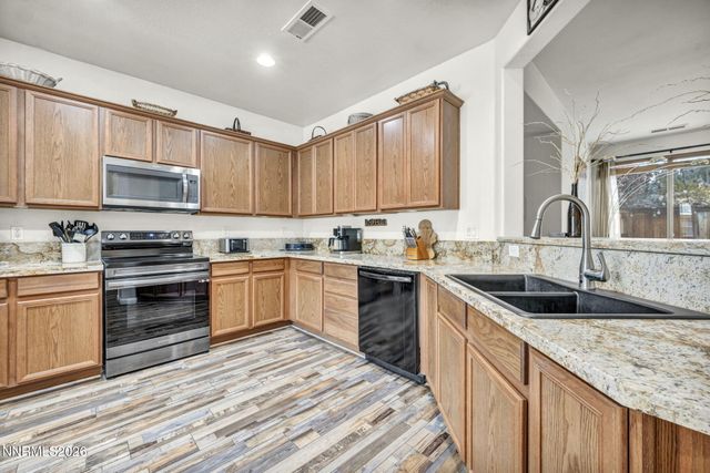 519 N Sand Crane Circle, Sparks, NV 89436