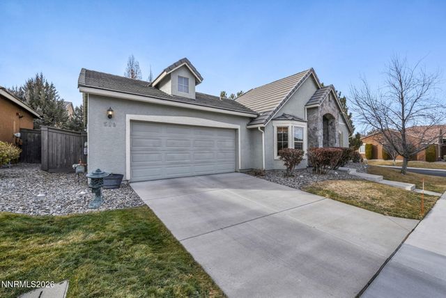 519 N Sand Crane Circle, Sparks, NV 89436