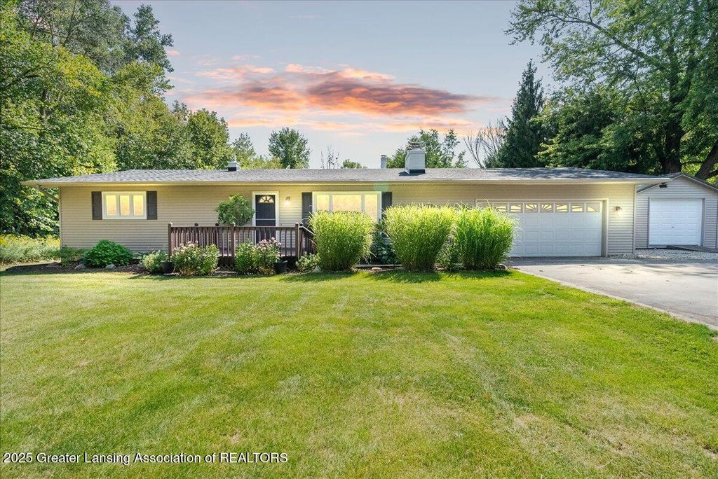 14507 Mccrumb Road, Eagle, MI 48822