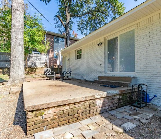 4817 Arlington Drive, North Little Rock, AR 72116