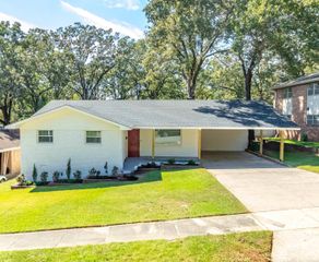 4817 Arlington Drive, North Little Rock, AR 72116