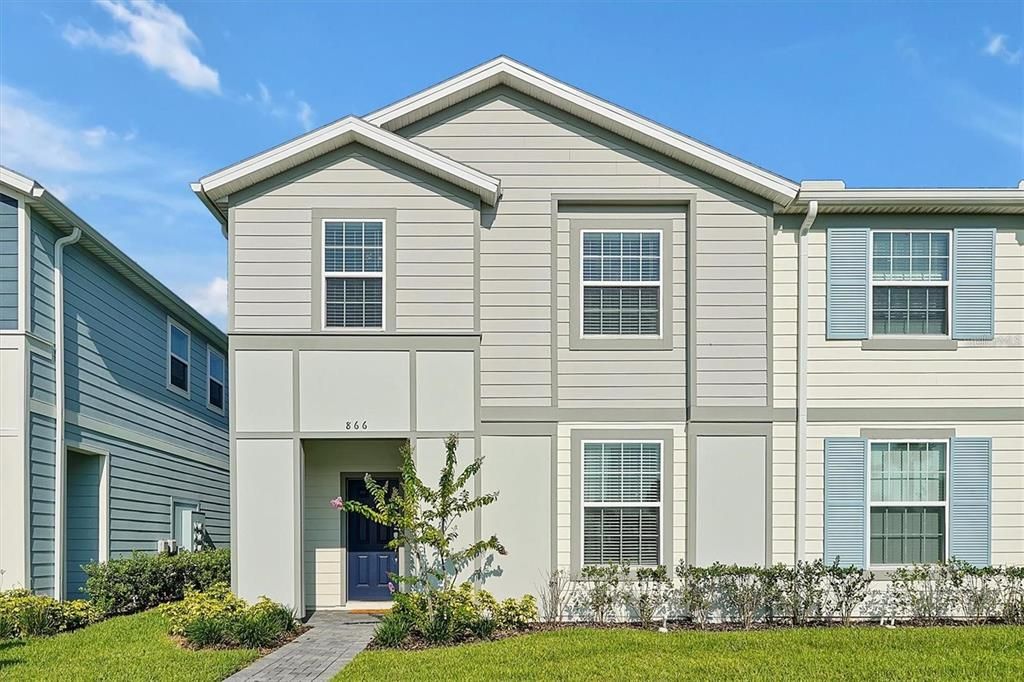 866 PARADISE DRIVE, Davenport, FL 33897