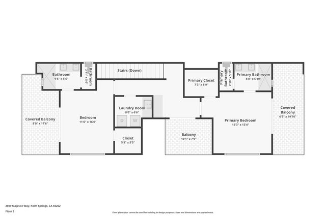 2699 Majestic Way, Palm Springs, CA 92262