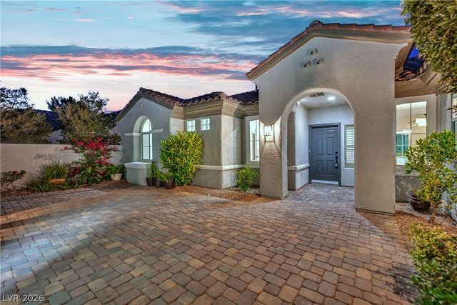 2900 Forest Grove Drive, Henderson, NV 89052