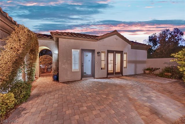 2900 Forest Grove Drive, Henderson, NV 89052