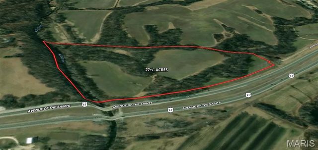 00 Highway 40 61 61, Wentzville, MO 63385