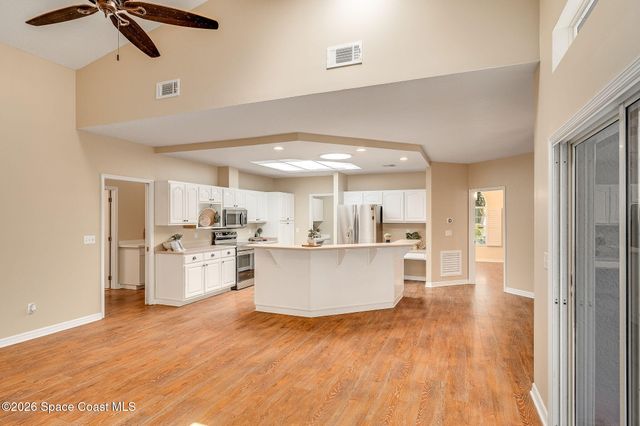 660 Jillotus Street, Merritt Island, FL 32952