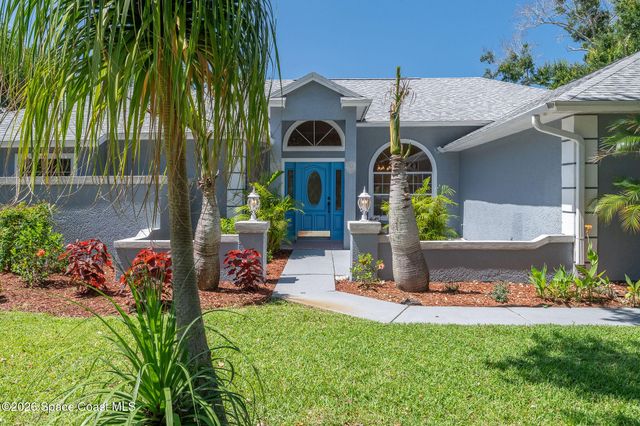 660 Jillotus Street, Merritt Island, FL 32952