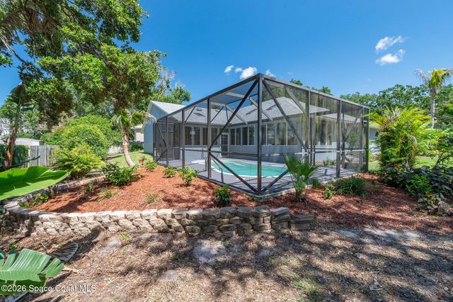 660 Jillotus Street, Merritt Island, FL 32952