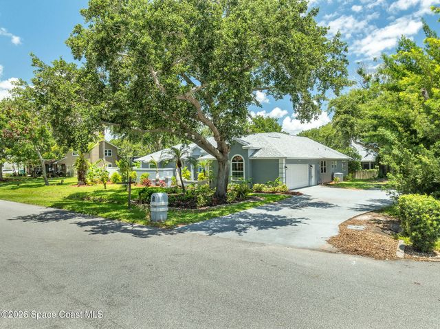 660 Jillotus Street, Merritt Island, FL 32952