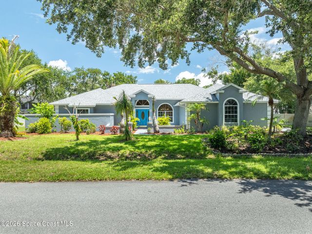 660 Jillotus Street, Merritt Island, FL 32952