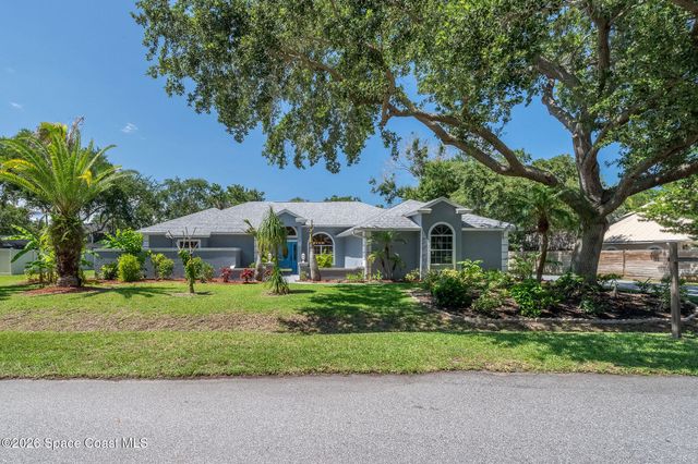 660 Jillotus Street, Merritt Island, FL 32952