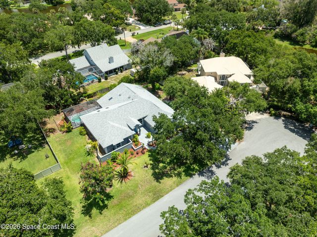 660 Jillotus Street, Merritt Island, FL 32952