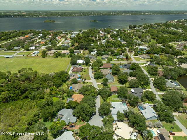 660 Jillotus Street, Merritt Island, FL 32952
