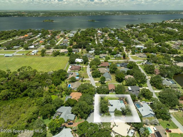 660 Jillotus Street, Merritt Island, FL 32952
