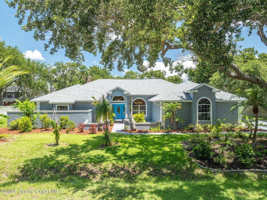 660 Jillotus Street, Merritt Island, FL 32952