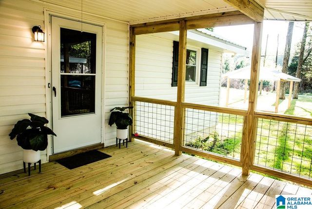 549 SORRELL ROAD, Sylacauga, AL 35151