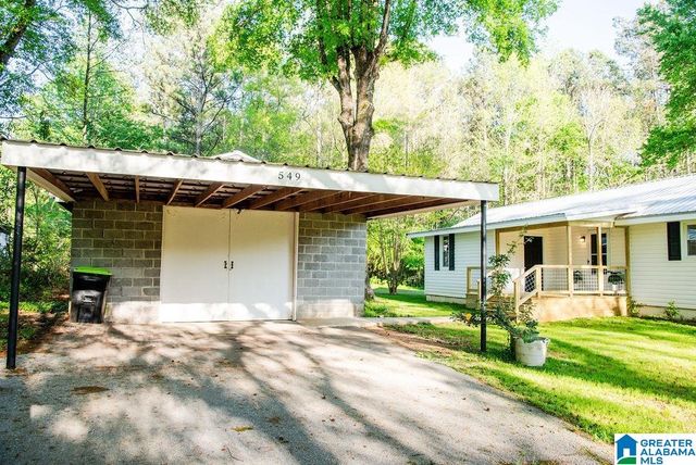 549 SORRELL ROAD, Sylacauga, AL 35151