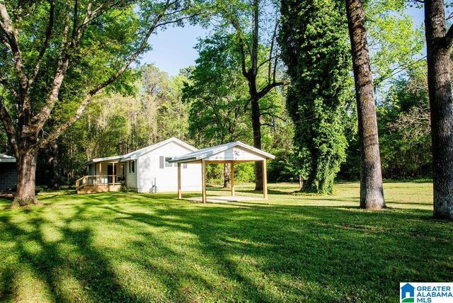 549 SORRELL ROAD, Sylacauga, AL 35151