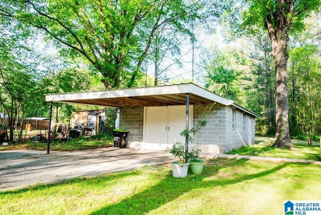 549 SORRELL ROAD, Sylacauga, AL 35151