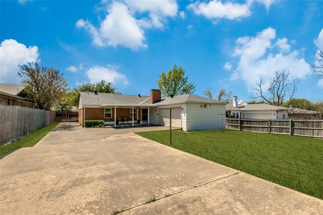 816 Sherwood Drive, Richardson, TX 75080