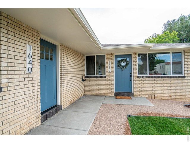 1640 Cheyenne Ave, Loveland, CO 80538