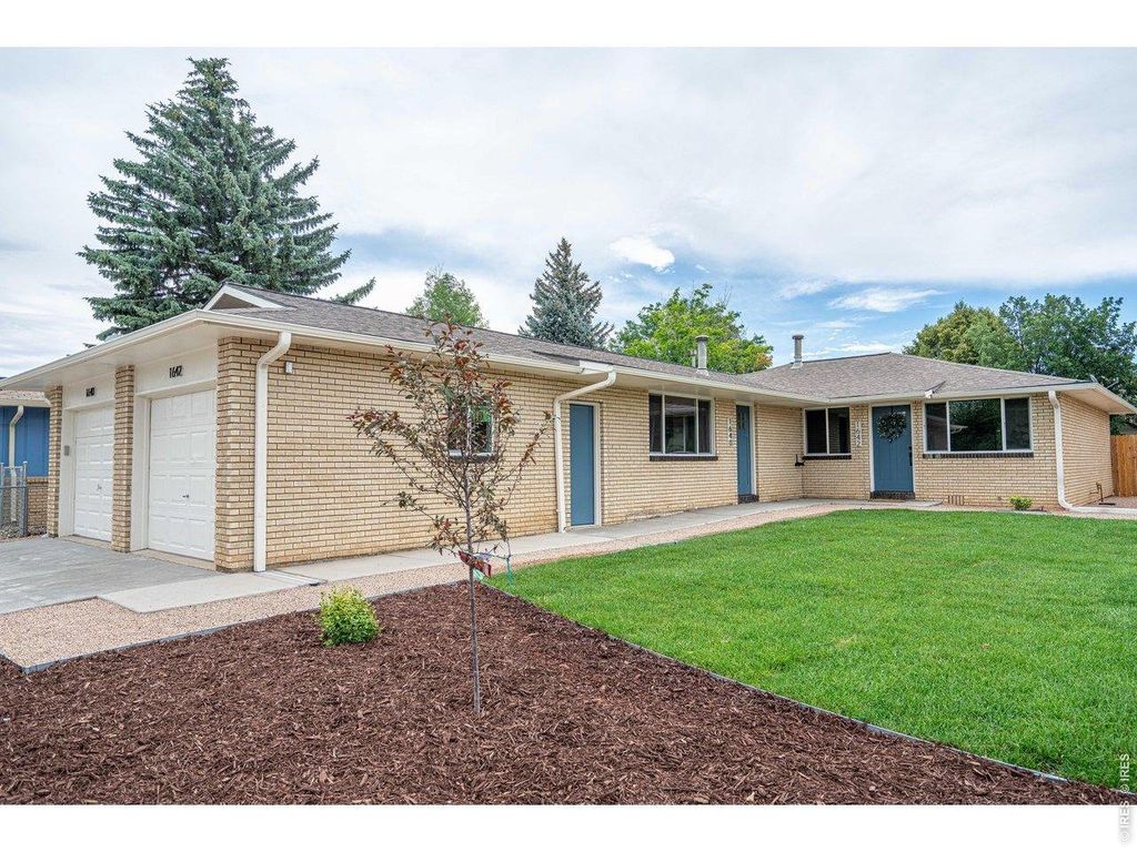 1640 Cheyenne Ave, Loveland, CO 80538