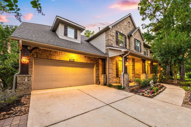 50 N Beech Springs Circle, The Woodlands, TX 77389