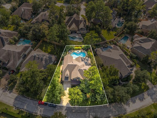 50 N Beech Springs Circle, The Woodlands, TX 77389