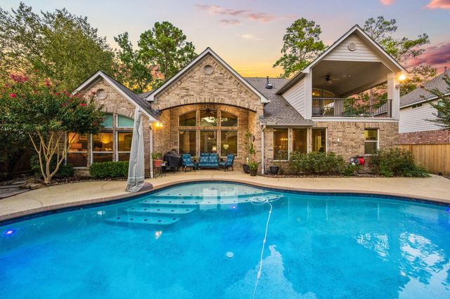 50 N Beech Springs Circle, The Woodlands, TX 77389