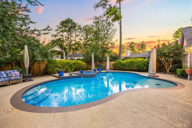 50 N Beech Springs Circle, The Woodlands, TX 77389