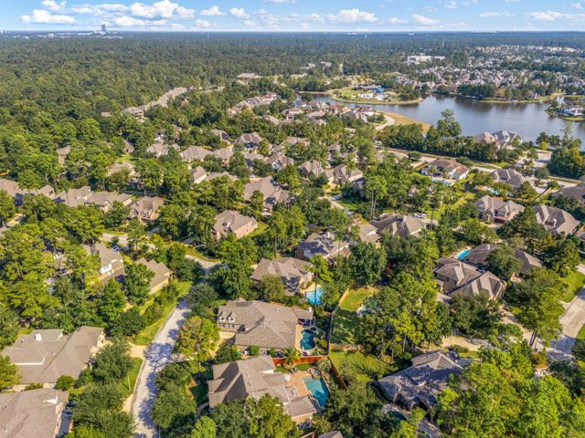 50 N Beech Springs Circle, The Woodlands, TX 77389